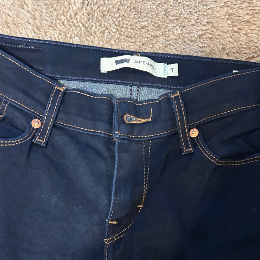 Levi’s jeans